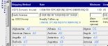 MINIMUM OR SUBTOTAL SHIPPING BY WORLD ZONE