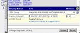 MINIMUM OR SUBTOTAL SHIPPING