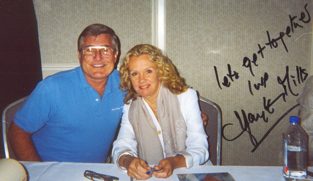 Hayley Mills